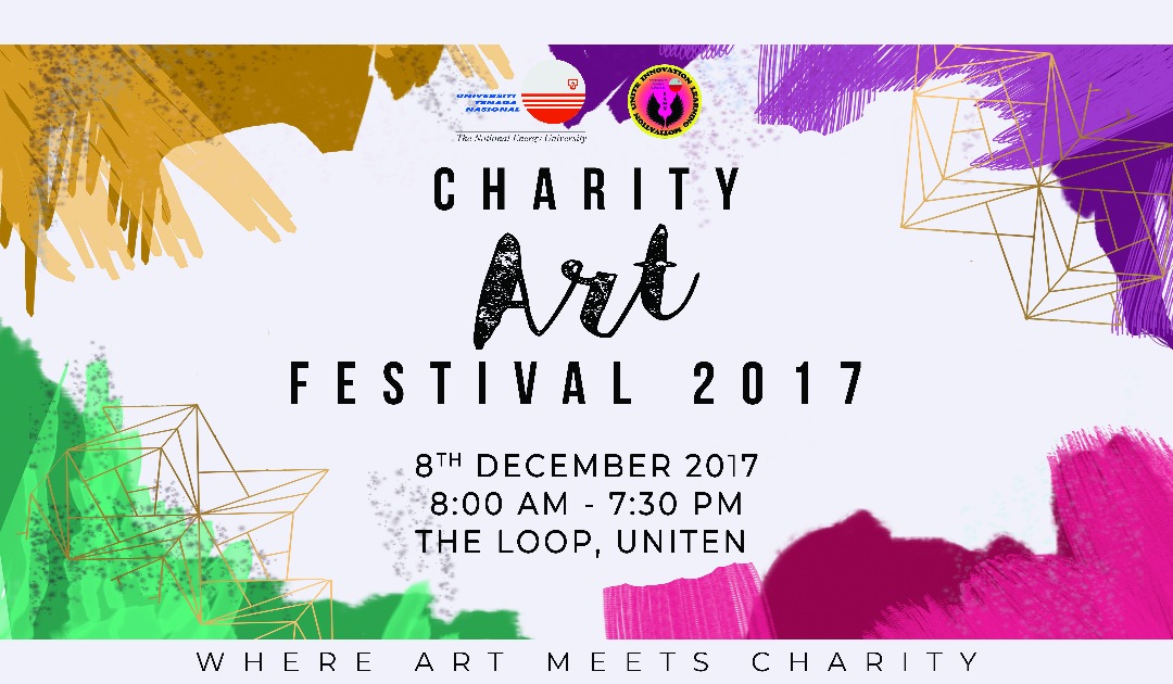 You are currently viewing UNITEN Charity Art Fest 2017