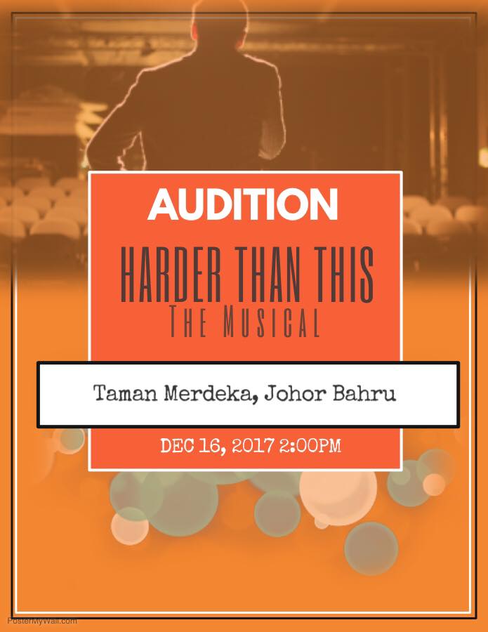 You are currently viewing Musical Theatre Audition